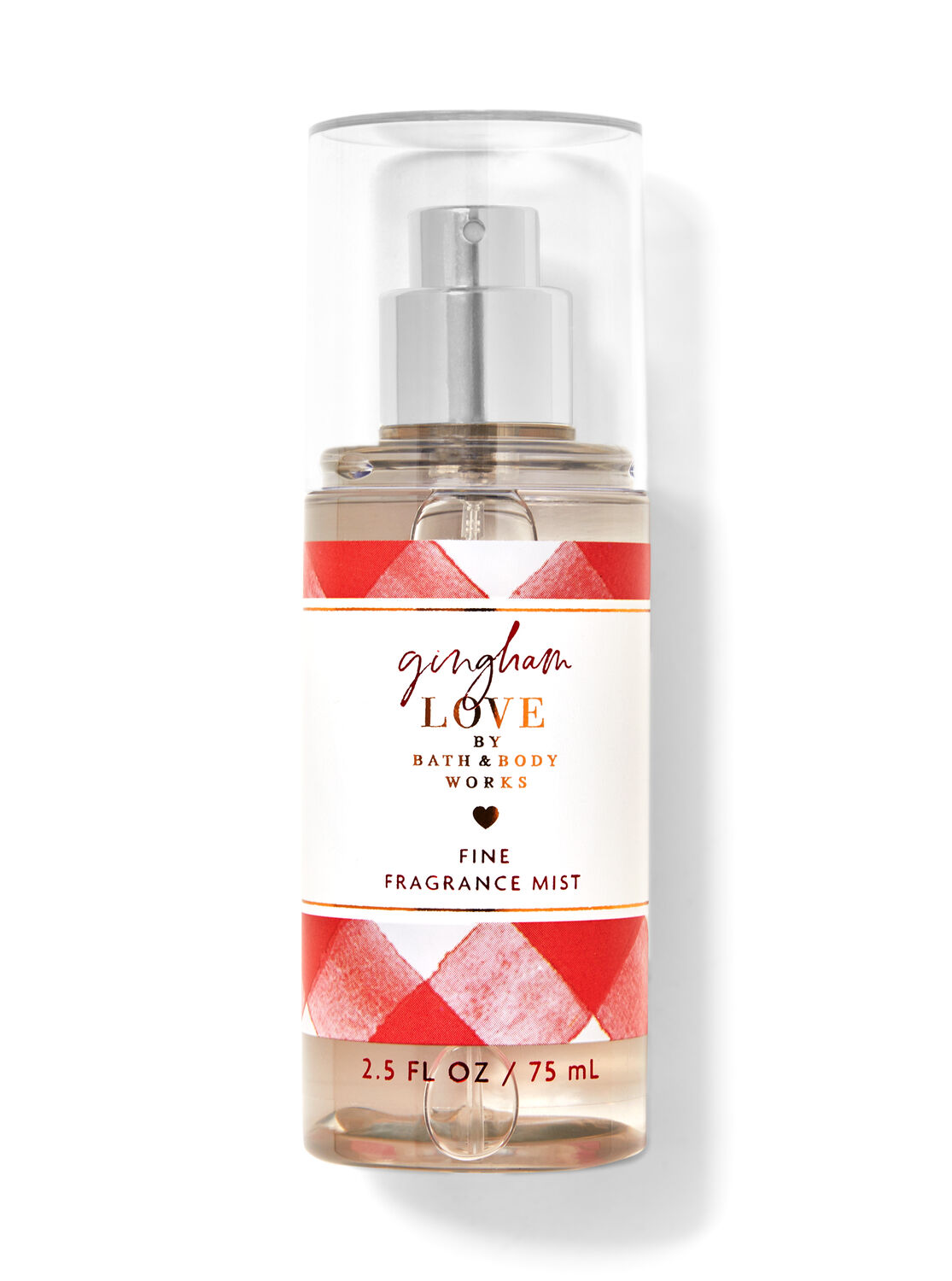 Xịt thơm toàn thân Bath & Body Works Body Mist (75mL)