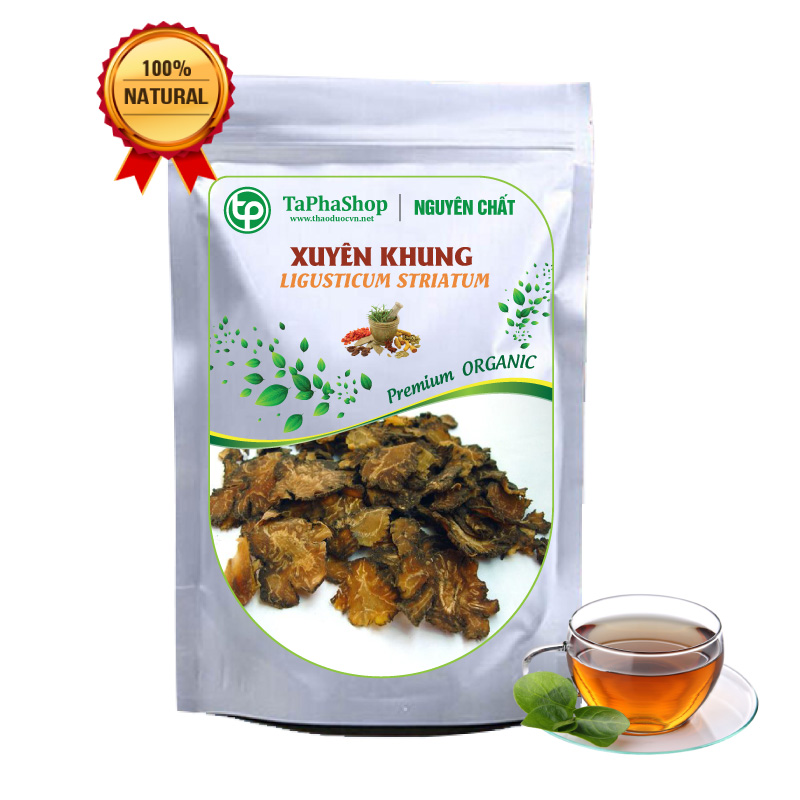 Xuyên khung khô 500g - tấn phát