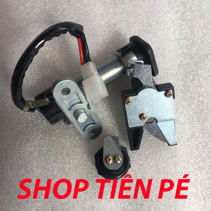 BỘ Ổ KHÓA MAX 2 HÀNG CAO CẤP