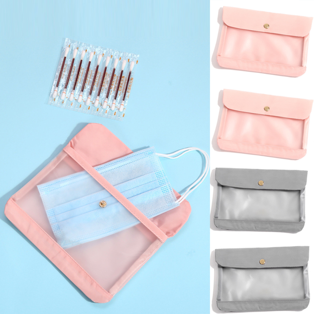 >> BÁO GIÁ TÚI ĐỰNG ĐỒ MỸ PHẨM ĐA NĂNG KHÔNG THẤM NƯỚC CÓ XÁCH TAY THÀNH NAM (23.5 X 21 CM) | Shopee Lazada Sendo Tiki mới nhất 70 Túi Đựng Mỹ Phẩm Tại Nhà SBX346, Mặt Nạ Nhỏ Trong Suốt Không Thấm Nước, Lưu Trữ Túi Mặt Nạ Túi Hộp Đựng Đồ Cầm Tay Có Kẹp Túi Xách Tiết Kiệm Hộp