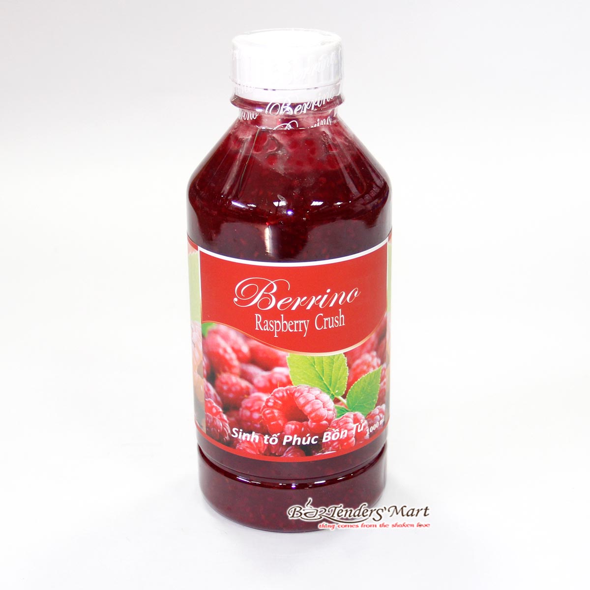 Sinh tố berrino phúc bồn tử 1 lít