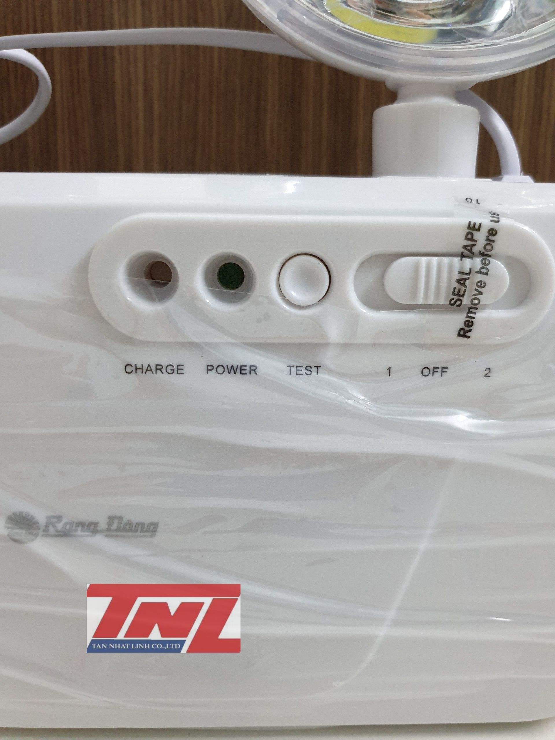 Đèn chiếu sáng khẩn cấp Rạng Đông DKC02/10W
