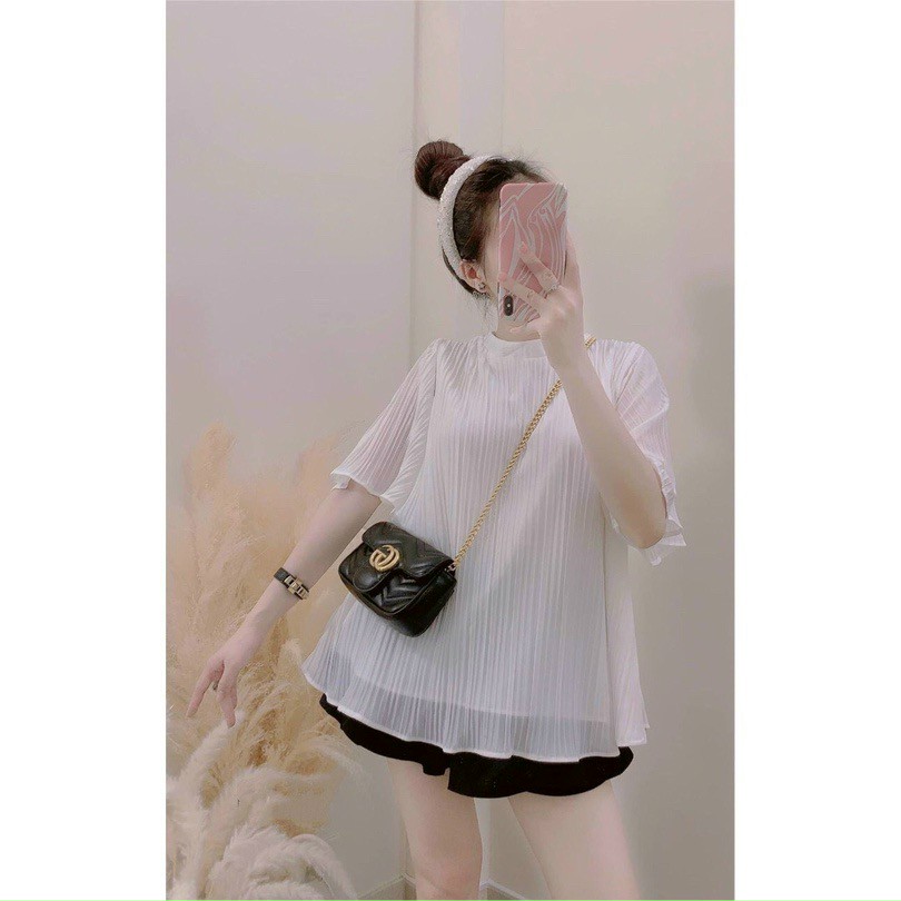 áo bầu cộc tay-áo bầu đẹp
