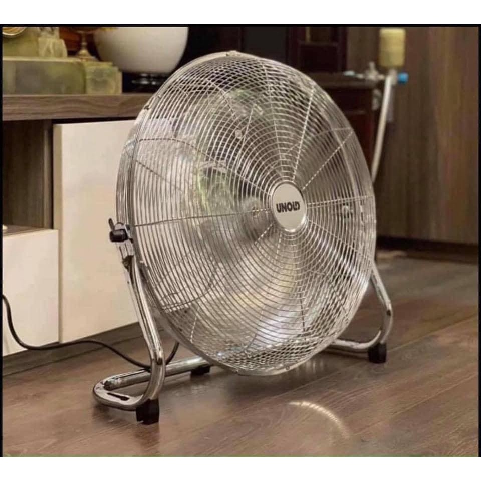 Unold Speed Fan - Chrome