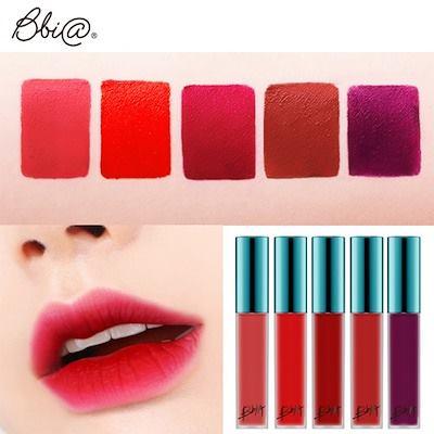 Son Kem Lì Bbia Last Velvet Lip Tint Version 1