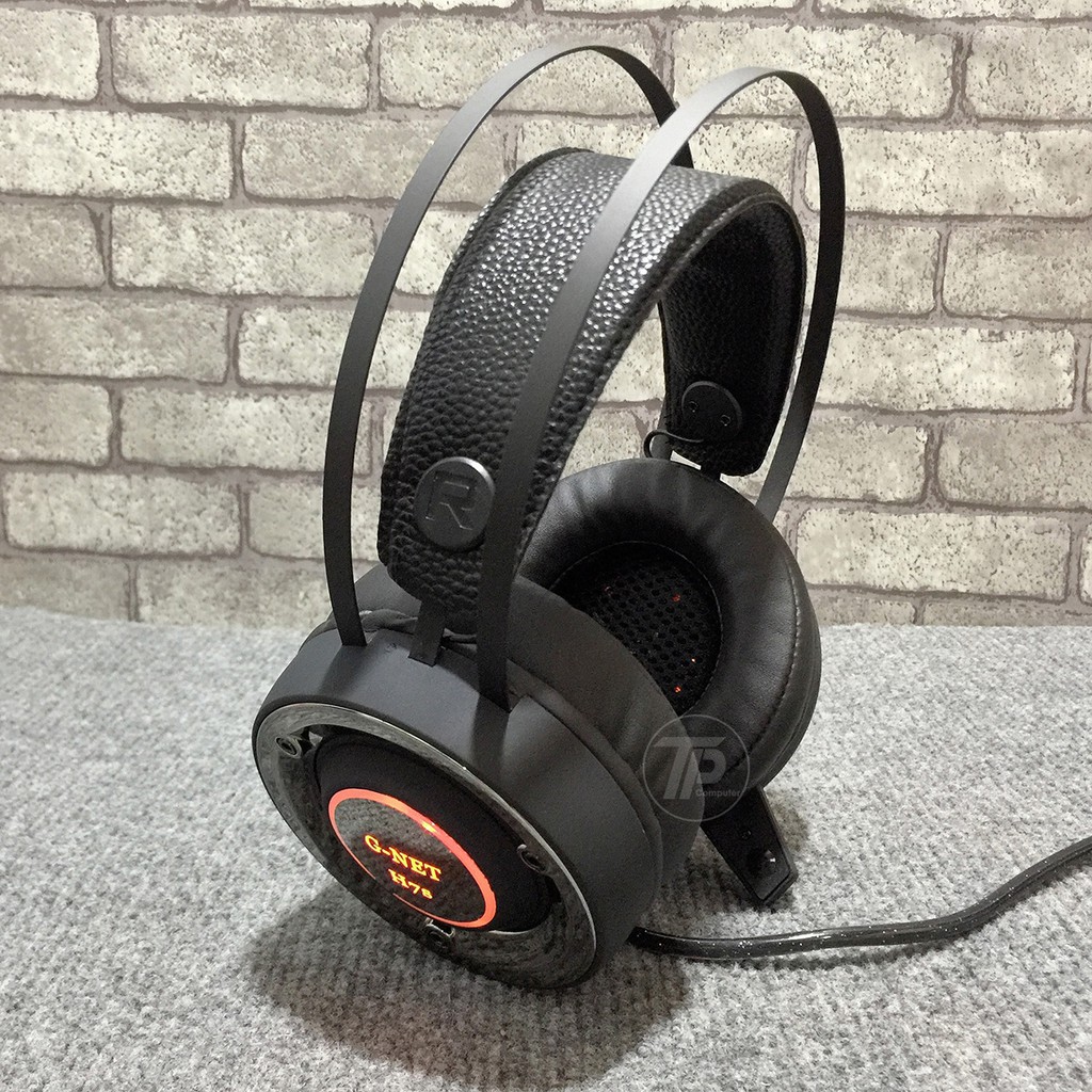 Tai Nghe G-NET H7S ( Có Đèn LED ) thanh lý