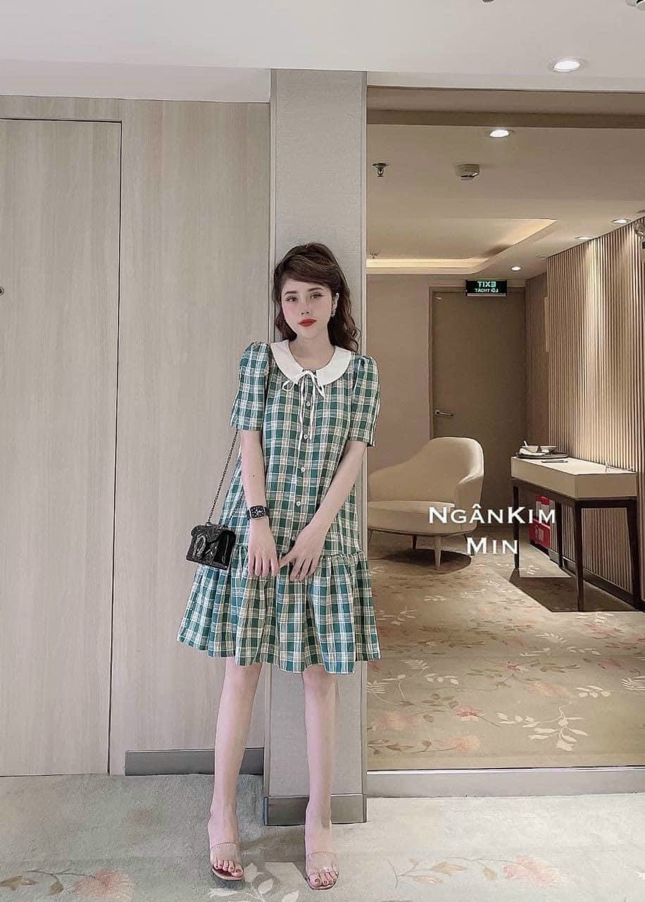 VÁY BẦU THỜI TRANG-ĐẦM BẦU ĐẸP