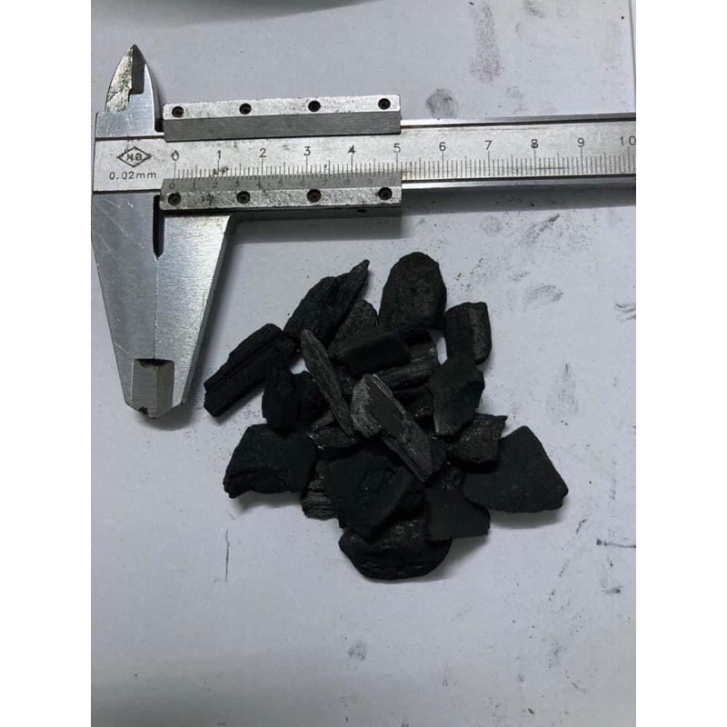 THAN TRE HOẠT TÍNH LỌC NƯỚC (BAO 10KG)