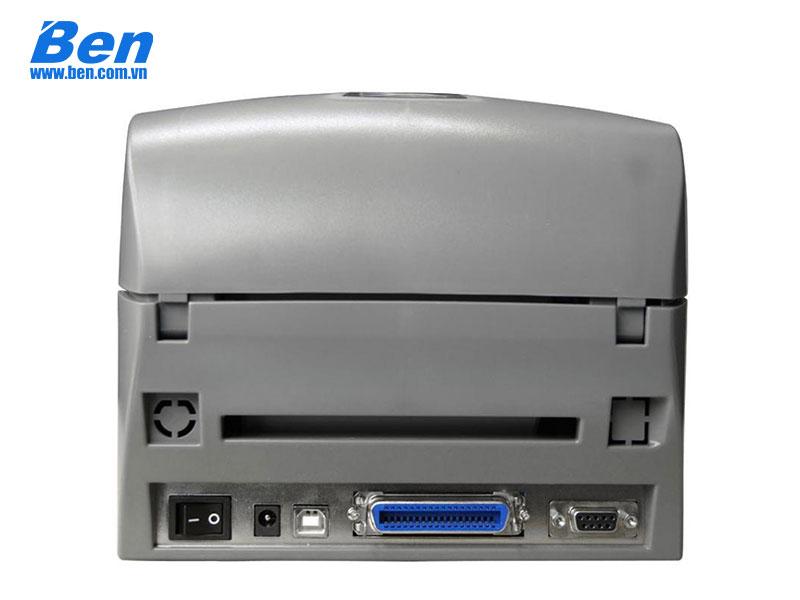 Máy in tem nhãn EZ1100 Plus.