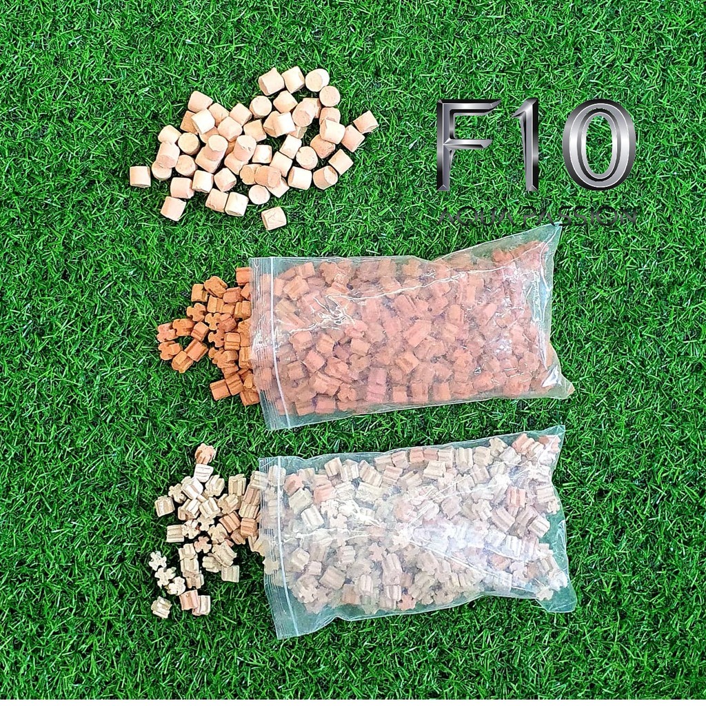 Vật liệu lọc NEO MEDIA PREMIUM cho Bể Thủy Sinh, Bể Cá Cảnh (100ml) - Pure Thường