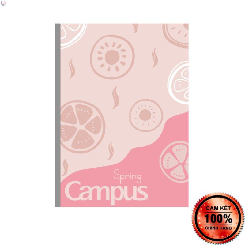 ( Lốc 10 Quyển) Vở Kẻ Ngang 120 Trang Four Seasons 2 CAMPUS
