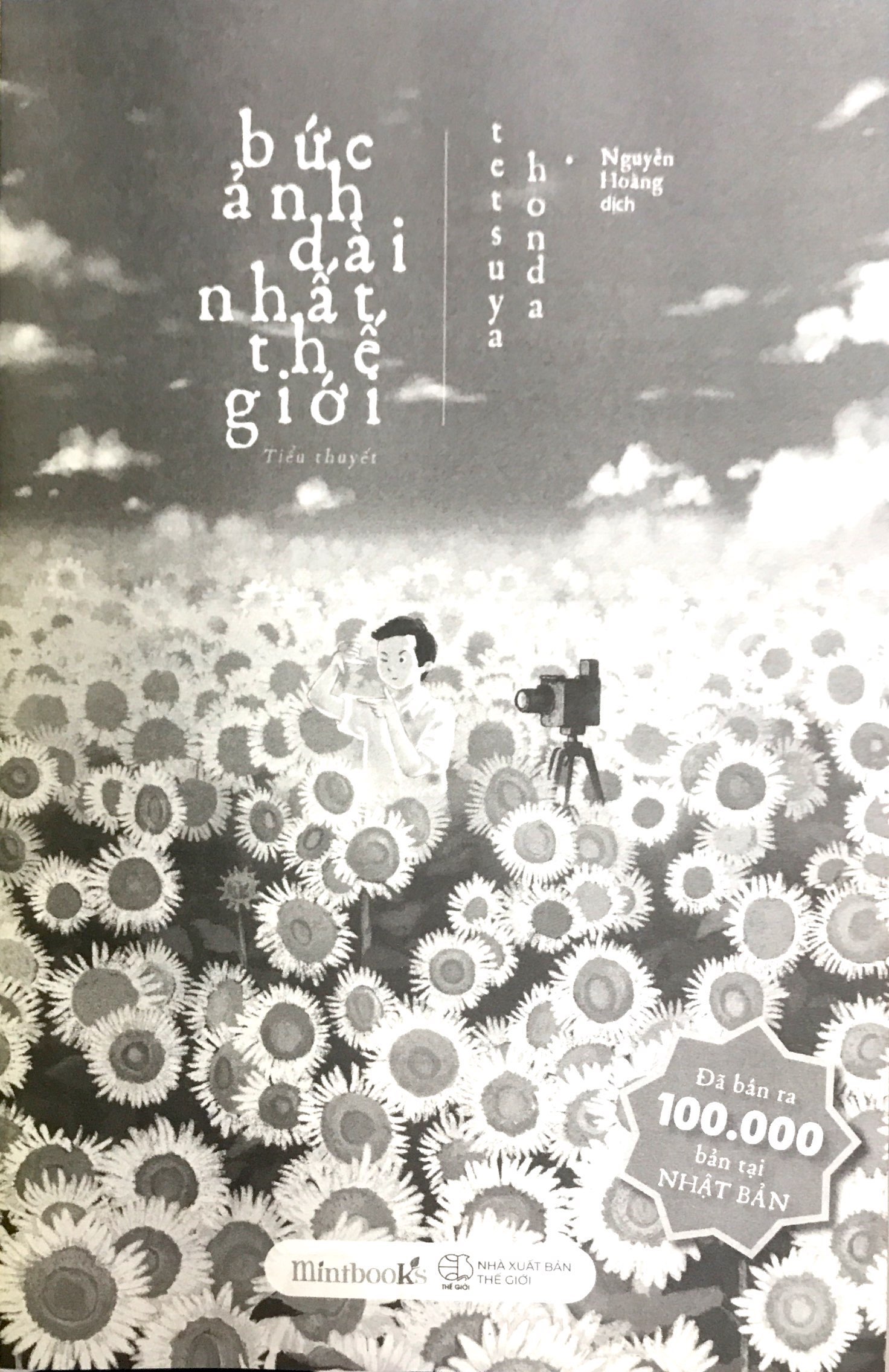Fahasa - Bức Ảnh Dài Nhất Thế Giới
