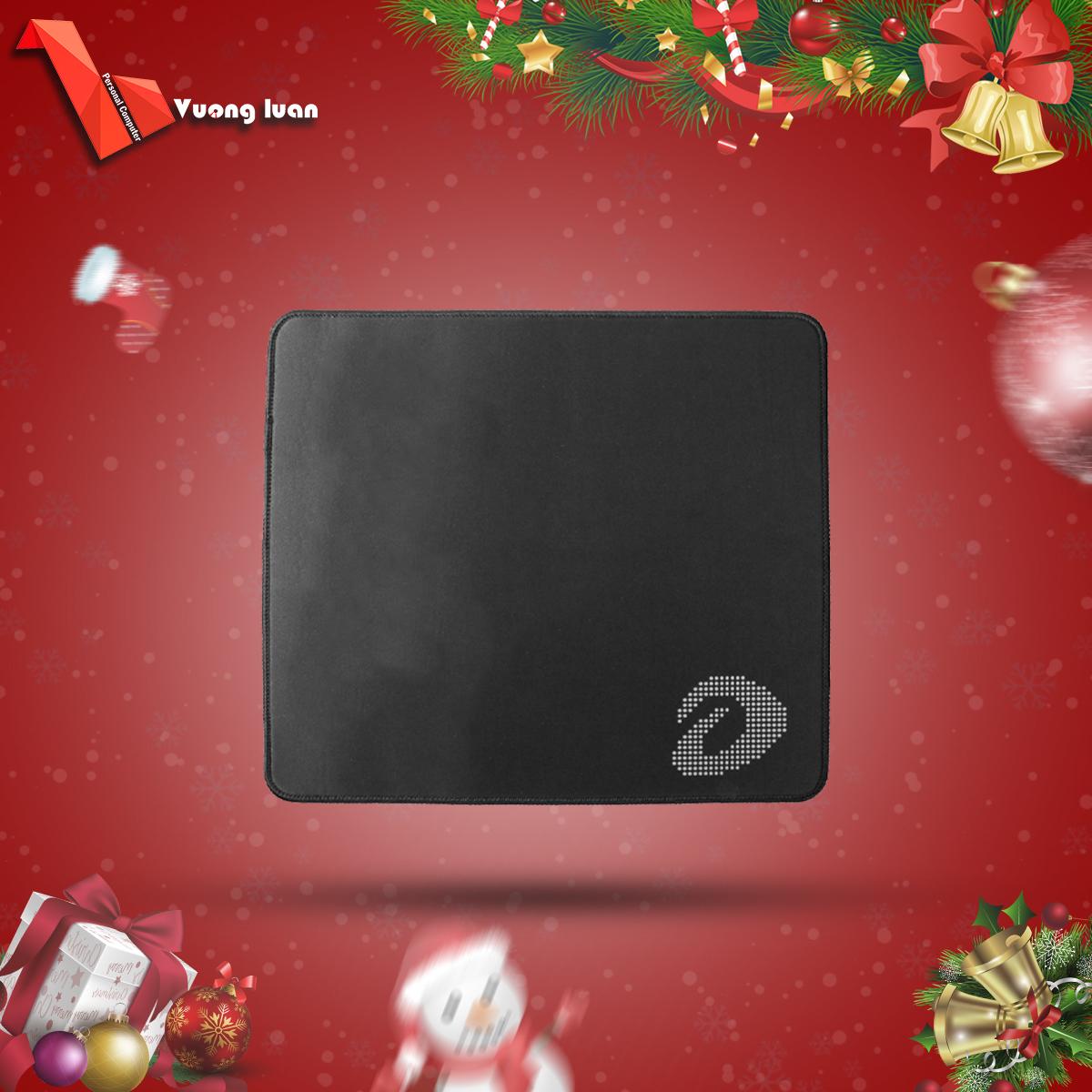 Bàn di chuột DAREU ESP101 Black (350 x 300 x 5mm)