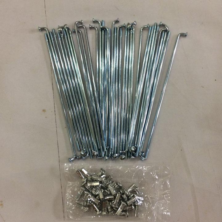 Nan hoa xe máy bánh TRƯỚC xe DREM - cup 81 phanh cơ - WAVE