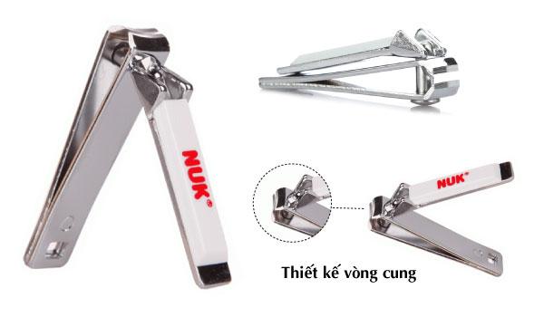 [HCM]BẤM MÓNG TAY SƠ SINH CAO CẤP NUK