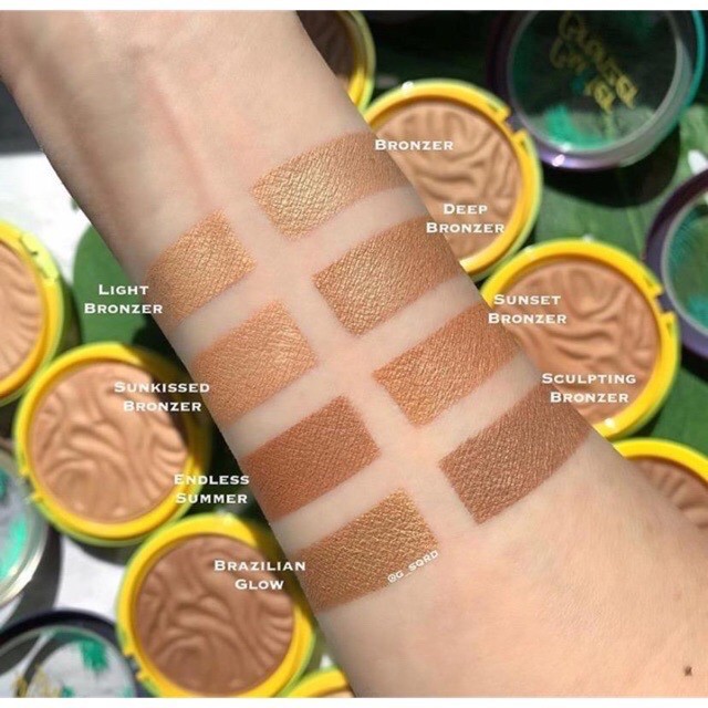 Tạo Khối Physicians Butter Bronzer Physicians Formula