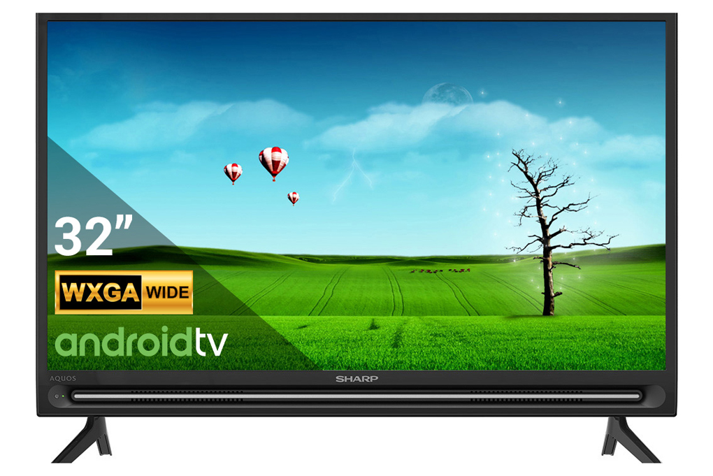 Android Tivi Sharp 32 Inch 2T-C32BG1X