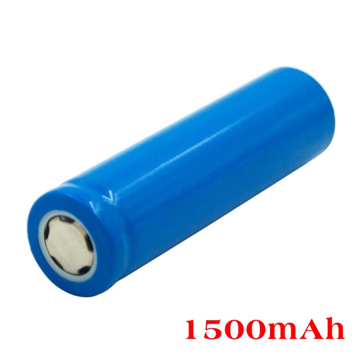 Pin Lithium 18650 3.7VDC 6.5x1.8cm (Pin Sạc Dự Phòng)