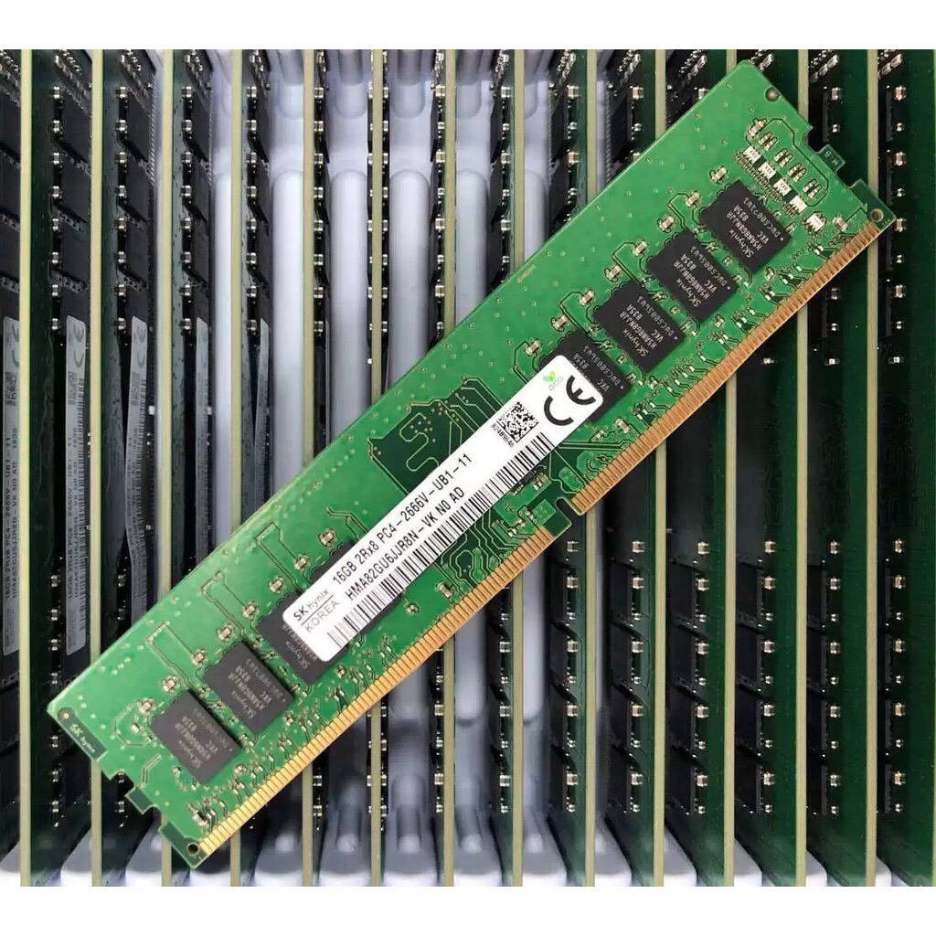 Ram Hynix 16GB DDR4 2666MHz Dùng Cho PC Desktop