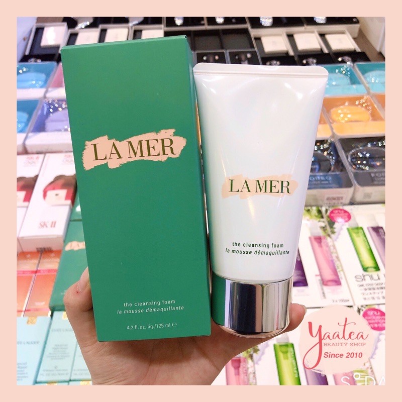 Sữa Rửa Mặt La Mer Cleansing Foam 125ml