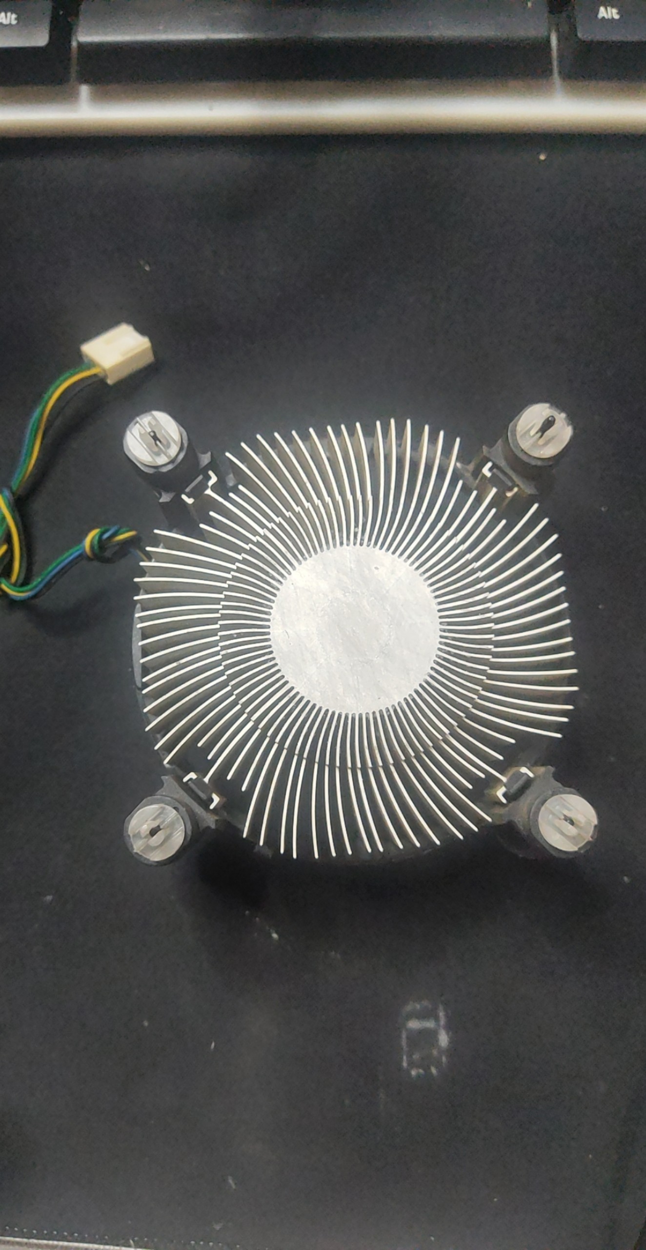 quạt tản nhiệt cpu socket 115x