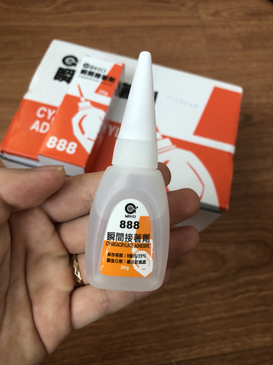 [HCM]Keo dán không khói 888