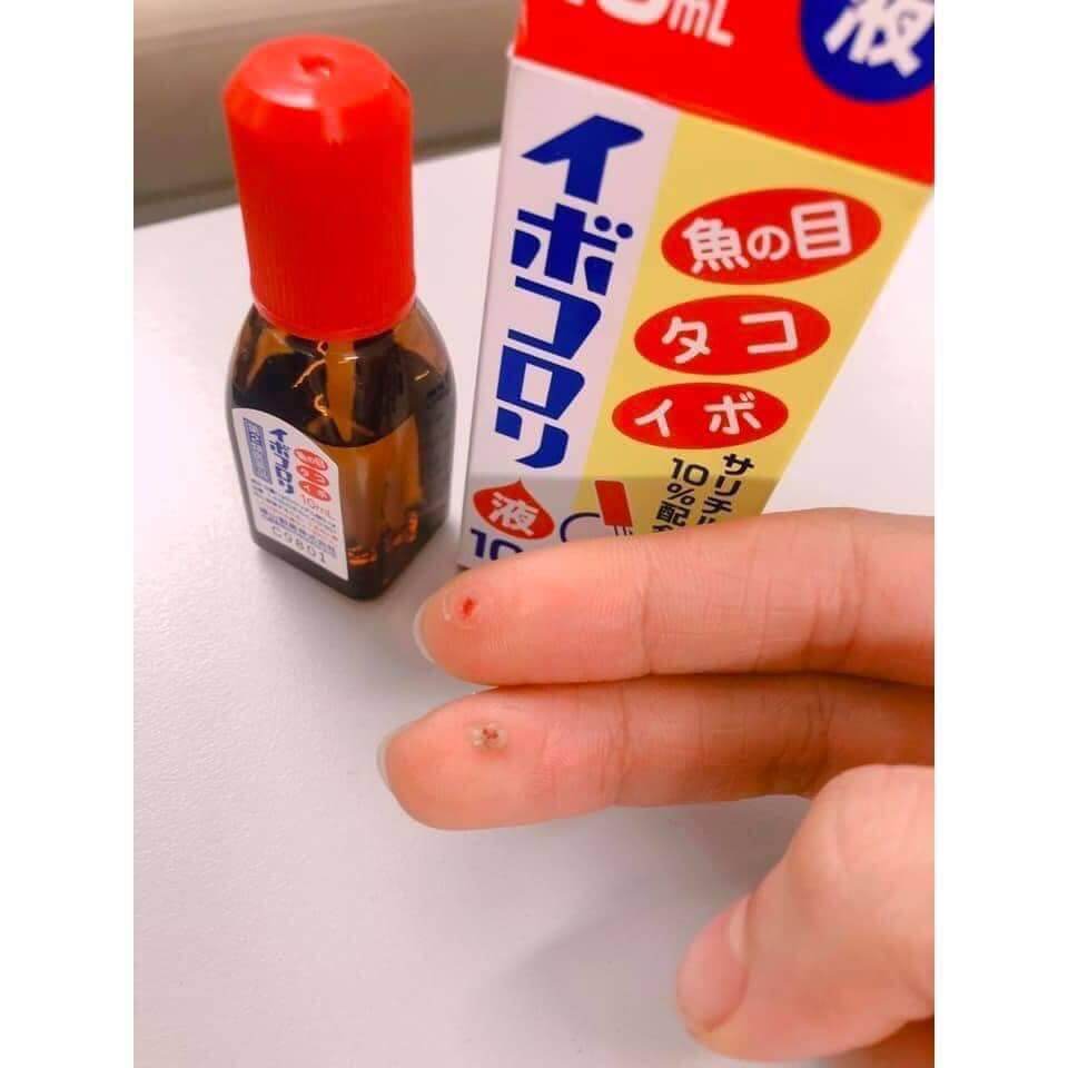 Japanese ibokorori ratchet essence