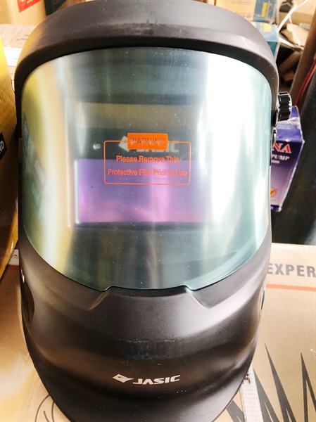 Nón hàn điện tử JASIC JS-P500BS