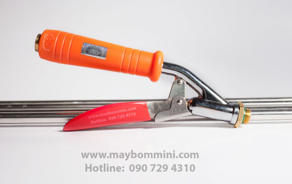 Bộ cần phun xịt thuốc trừ sâu