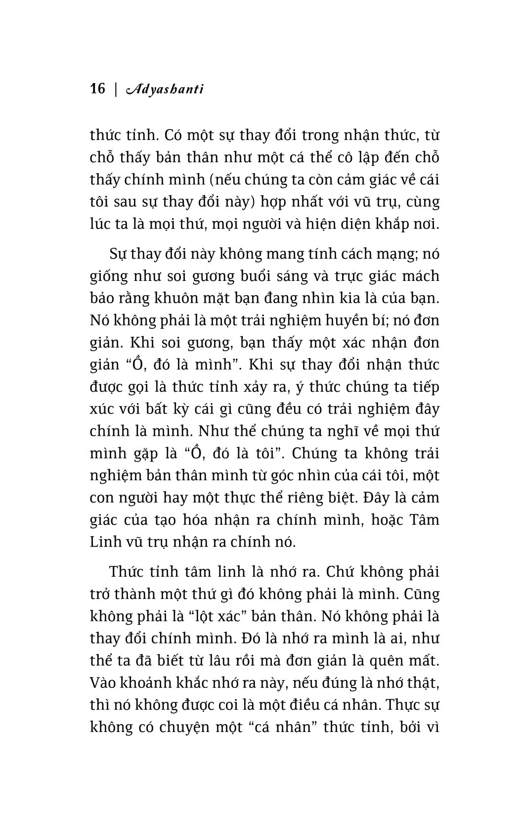 Sách Fahasa - Hành Trình Giác Ngộ