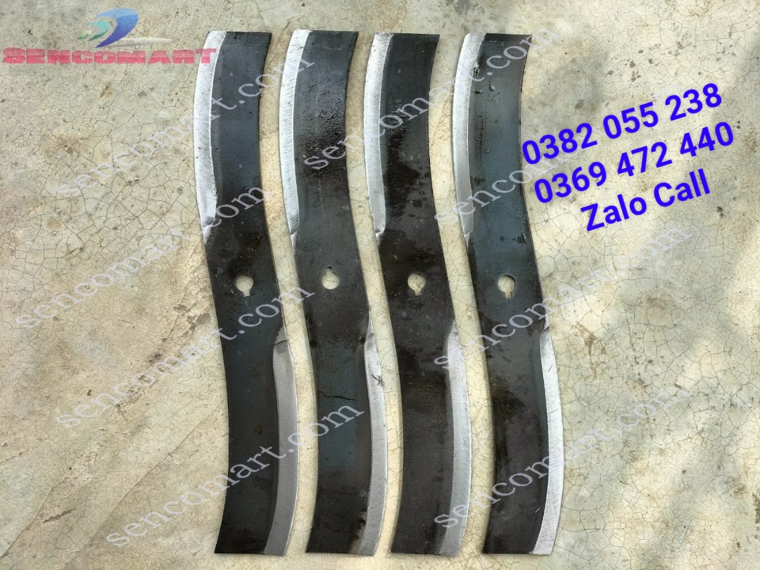 Lưỡi dao máy băm chuối máy băm cỏ 42cm