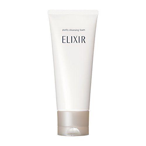 Sữa rửa mặt trắng da Shiseido ELIXIR White Purify Cleansing Foam 145g