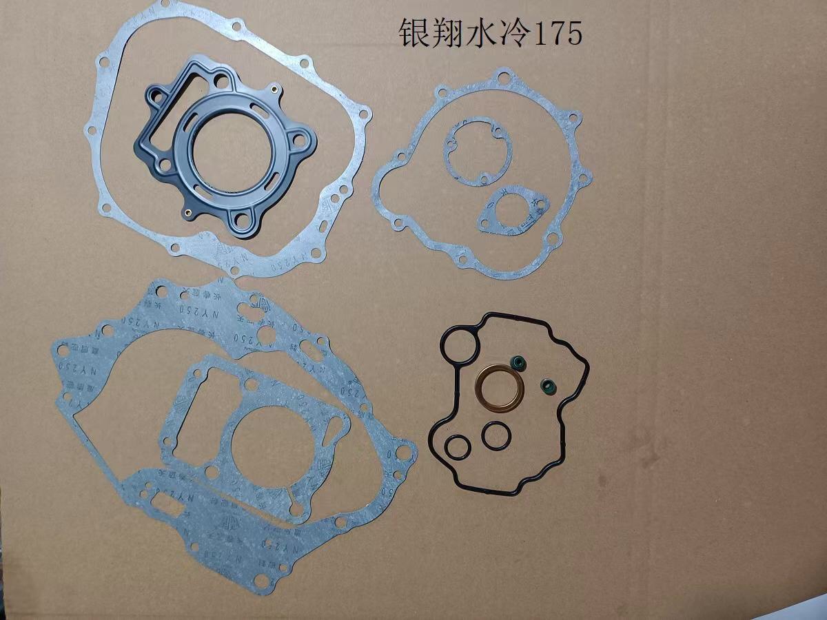 Ron máy xe ba gác Yingxiang 175