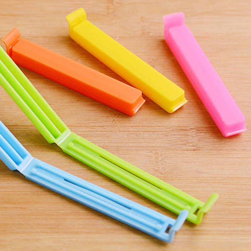 Combo 5 Kẹp Miệng Túi Dài