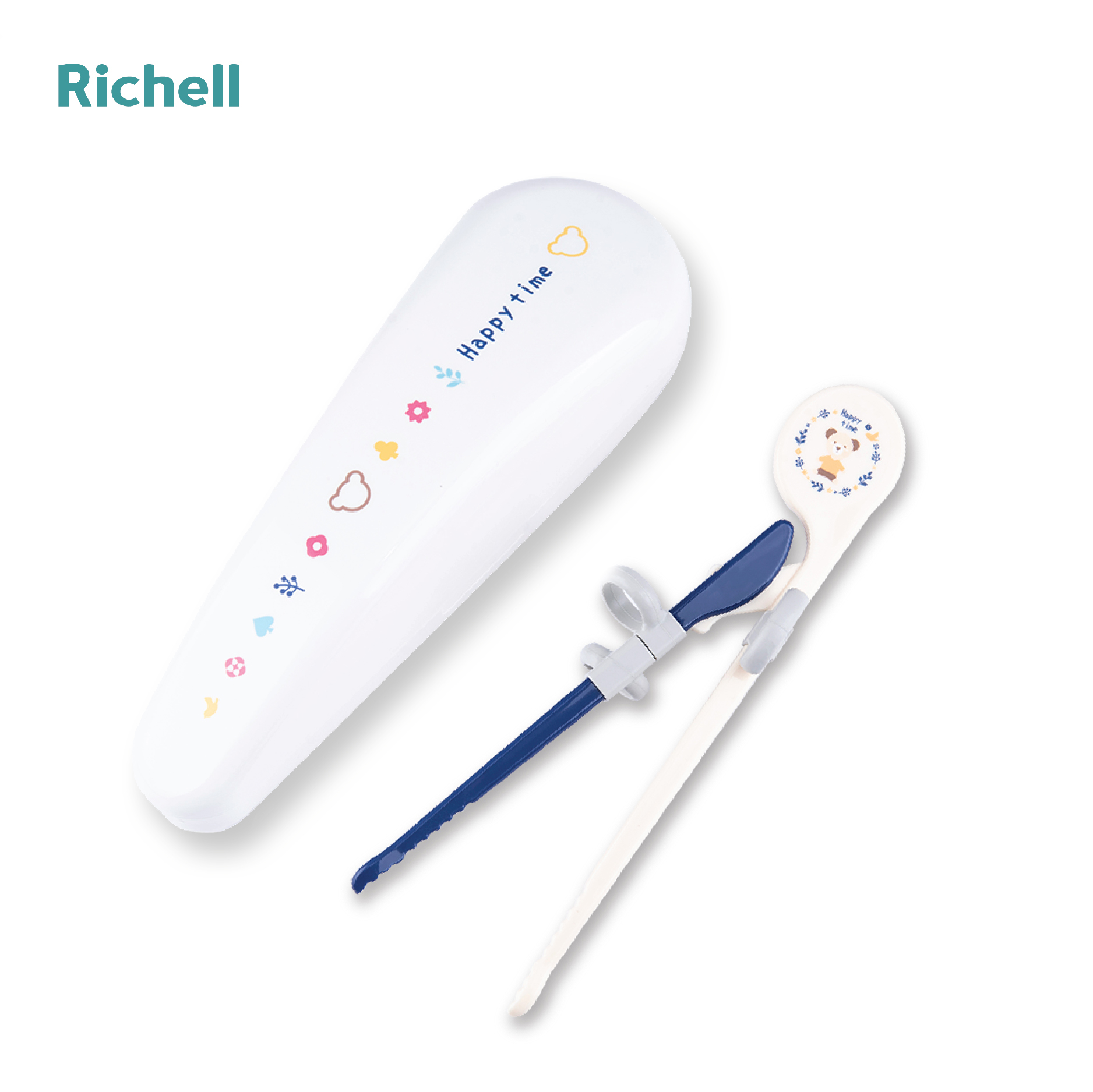ĐŨA TẬP ĂN BƯỚC 1 RICHELL