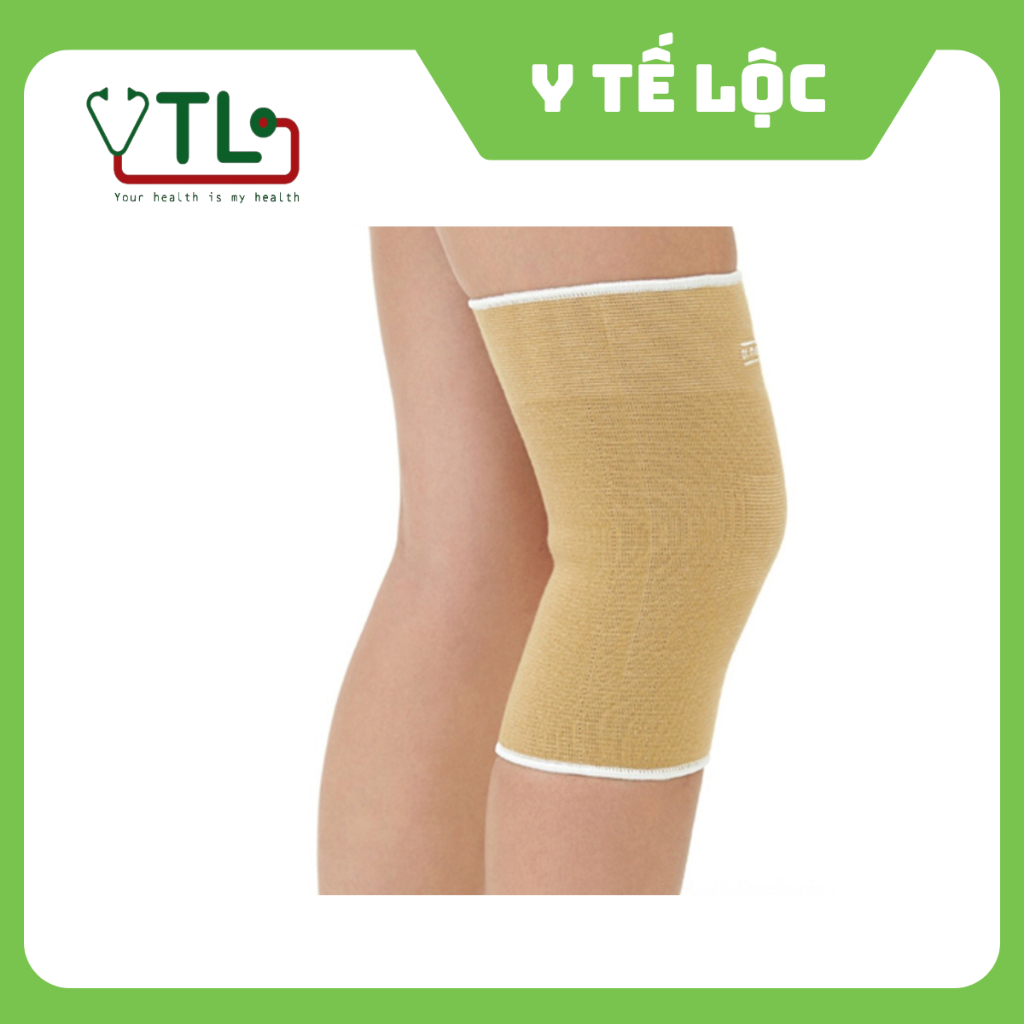 Đai bảo vệ đầu gối DR.MED DR - K018 ( hàn quốc hàng chính hãng)
