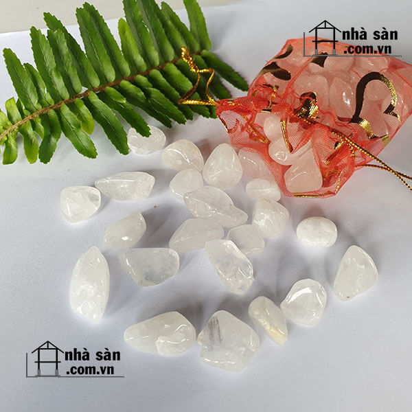 100gr Túi Tài Lộc Đá Phong Thủy