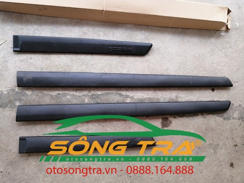 NẸP SƯỜN CÁNH CỬA DAEWOO MATIZ, CHEVROLET SPARK