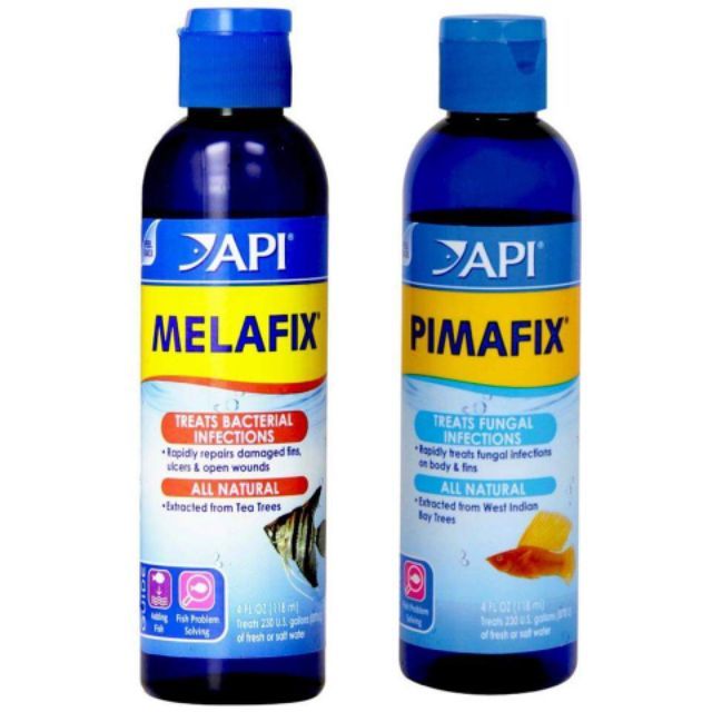 Dung dịch kháng khuẩn Melafix / Pimafix