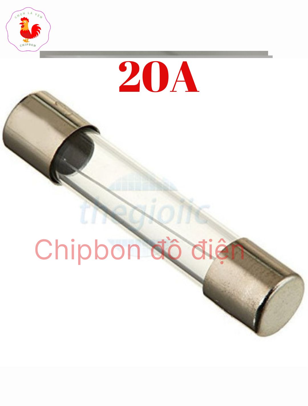 6x30 250V fuse