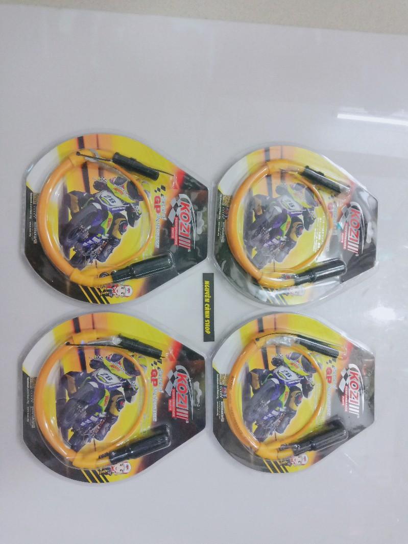 dây tăng áp kozi chính hảng