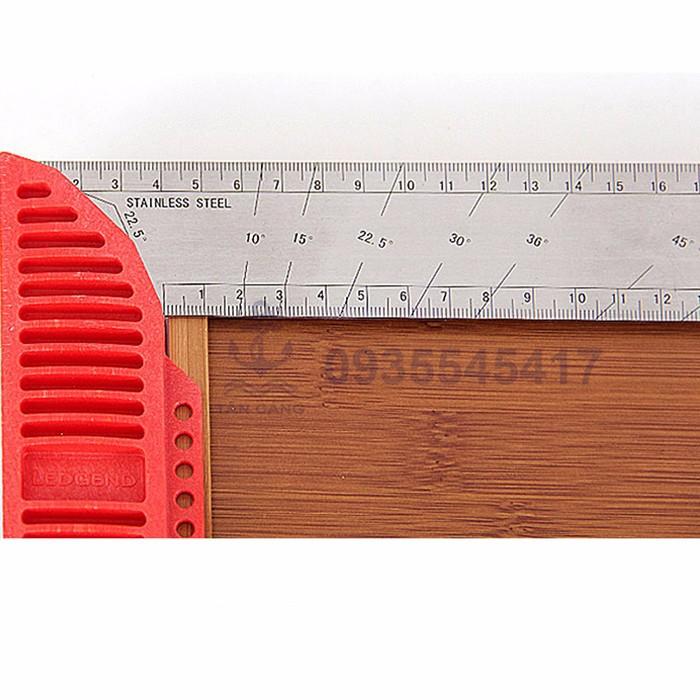 Thước Đo Vuông Cao Cấp Kapro 30 cm