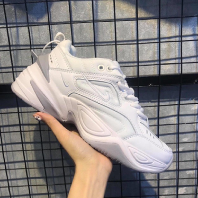 🌻MINTSTORE🌻Giày Thể Thao Sneaker Tekno Trắng Full