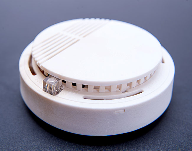 Máy Báo Cháy Cảm Biến Khói Smoke Alarm
