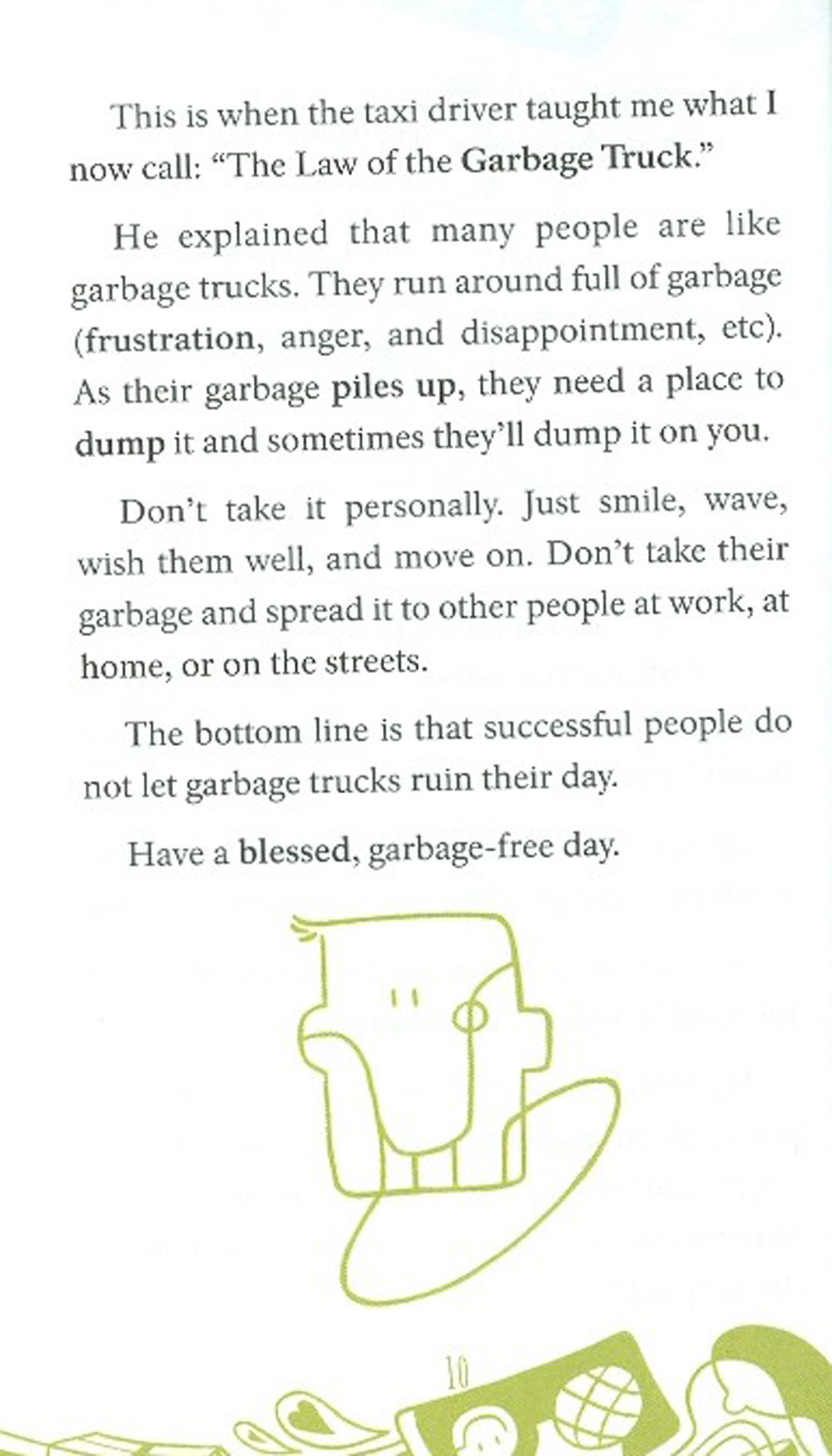 Little Stories To Make You Smile