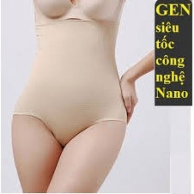 (Siêu rẻ vô địch ) quần gen nịt bụng định hình vòng eo đốt cháy mỡ bụng ,thon gọn