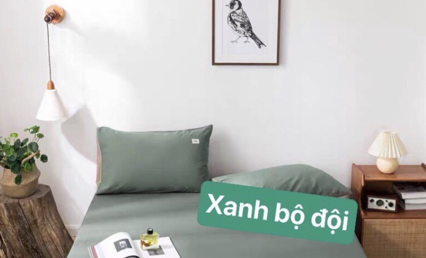 Vỏ gối nằm TiCi cao cấp, đủ kích thước