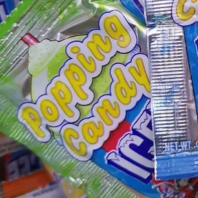 Combo 5 bịch Kẹo nổ Poppin Candy ICEE