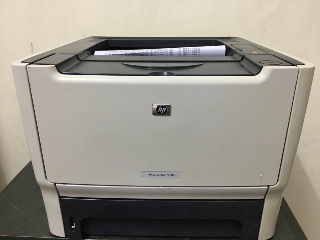Máy in HP 2015 đã qua sử dụng