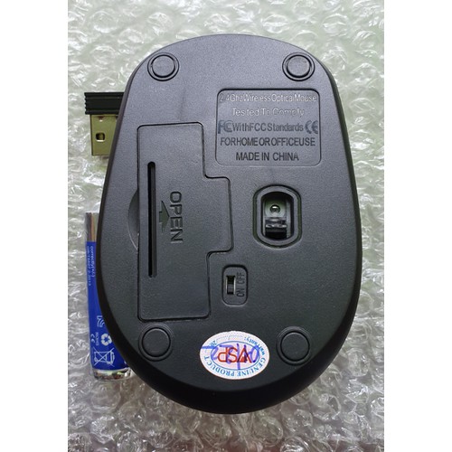 [HCM]Chuột không dây VSP W120 - VSP W120